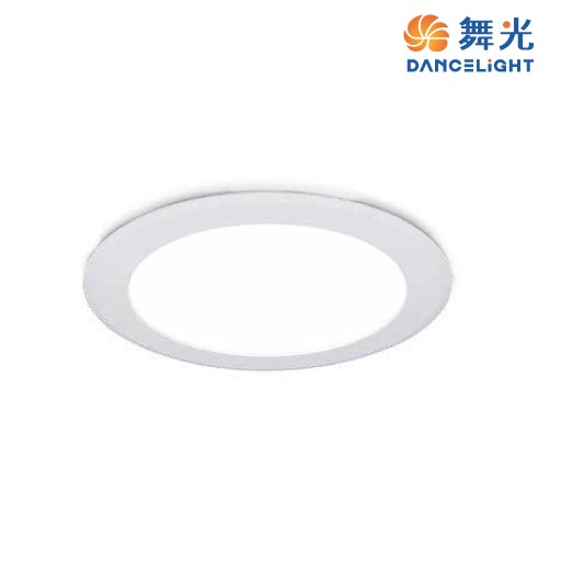 舞光16W索爾三色崁燈(崁孔15cm)