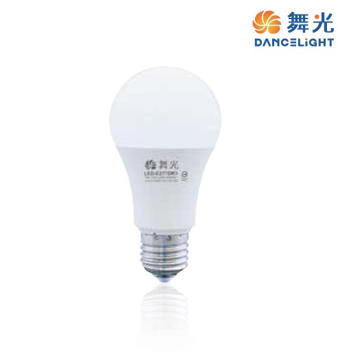 舞光7W全電壓燈泡