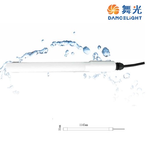 舞光LED防水廣告燈管