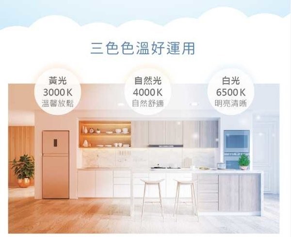 舞光12W/16W/30W/50W雲朵吸頂燈 