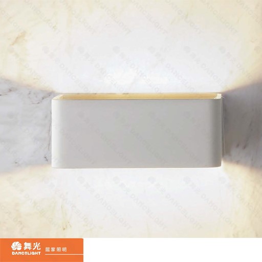舞光 LED 7W 金箔 雙燈 壁燈 LED-26001 現代簡約 摩登新潮 上下雙面打光 黃光