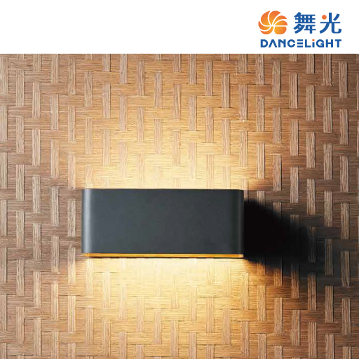 舞光 LED 7W 金箔 雙燈 壁燈 LED-26001 現代簡約 摩登新潮 上下雙面打光 黃光