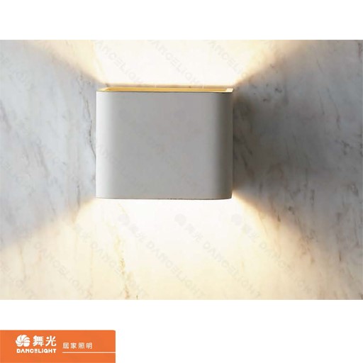 舞光 LED 7W 金箔 單燈 壁燈 LED-26002 現代簡約 摩登新潮 上下雙面打光 黃光