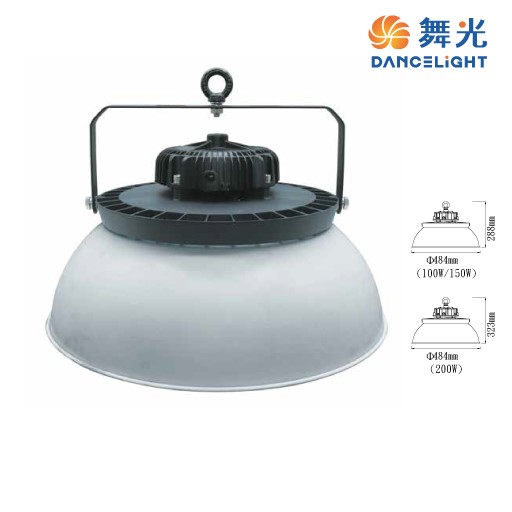 舞光 LED 宇宙天井燈100W 150W 200W 高天井燈 白光 廠房工廠 吊燈 防水 IP66 節能標章