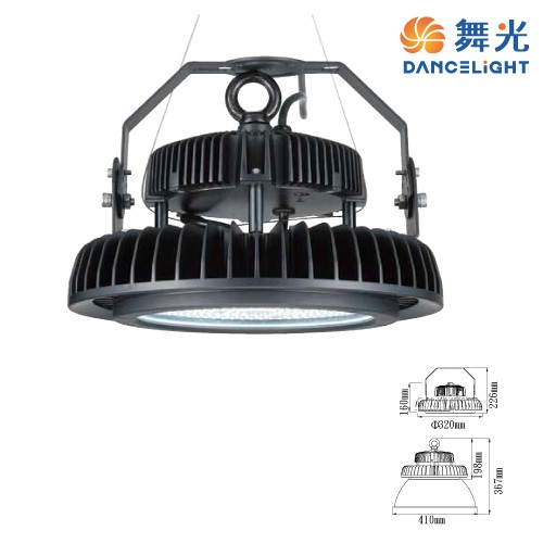 舞光 LED 飛碟天井燈100W 150W 200W 天井燈 白光 廠房工廠 吸頂燈 防水 IP66 節能標章