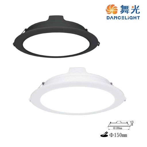舞光 LED 18W/16W/12W 15cm 奧丁 平面 崁燈 3000K 4000K 6500K