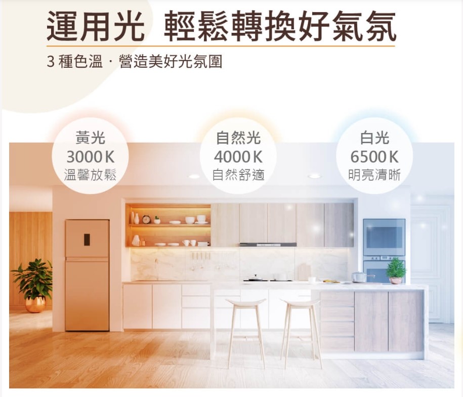 舞光 LED 18W/16W/12W 15cm 奧丁 平面 崁燈 3000K 4000K 6500K