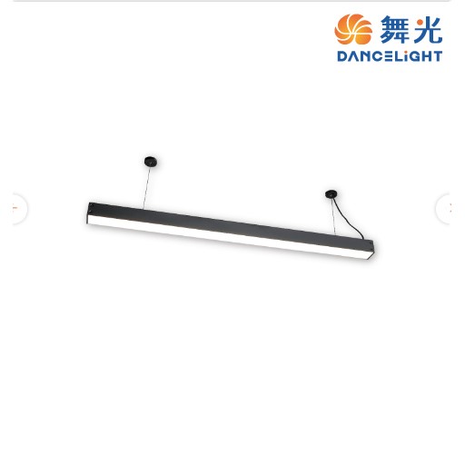 舞光~新品~偉特 LED 24W 線型吊燈
