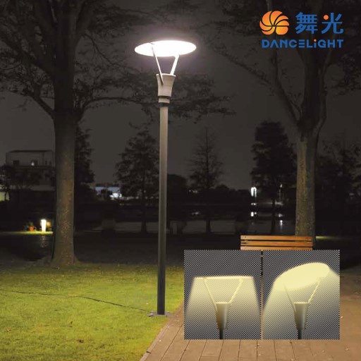 舞光LED 30W 奧古斯丁高燈/路燈/庭園燈/LED戶外燈具 ☆ OD-1504 IP66防塵防水