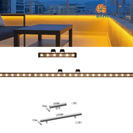  舞光LED 4W/ 15W宰角投射鷹眼線燈