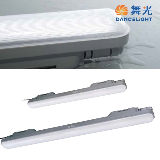 舞光鯨魚2尺18W/四尺36W戶外防潮燈 一體式OD-WAJY18D