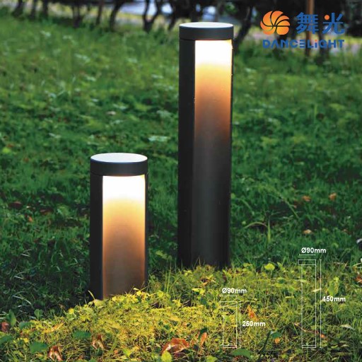 舞光~約克25cm /45cm戶外草皮燈 OD-3182-25