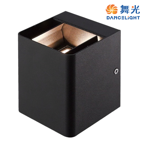 舞光~雙窗18W防水壁燈  