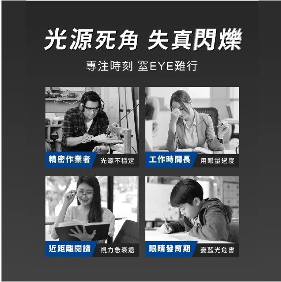 德克斯 Mr.Big 大人物動態職人燈 TL-2336
