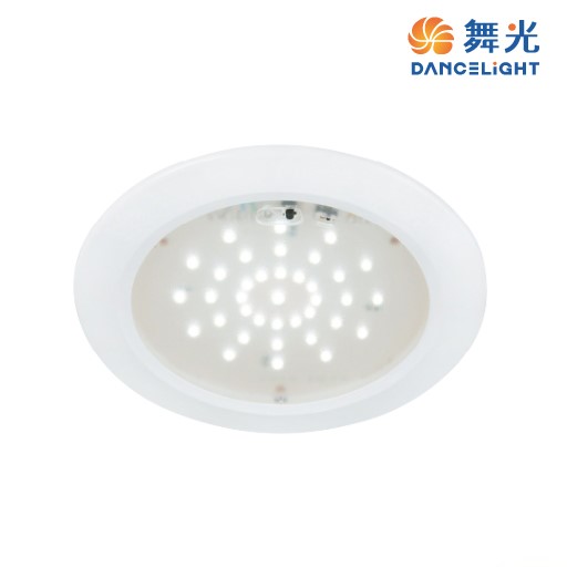 舞光~緊急照明15公分崁燈LED-28001R1