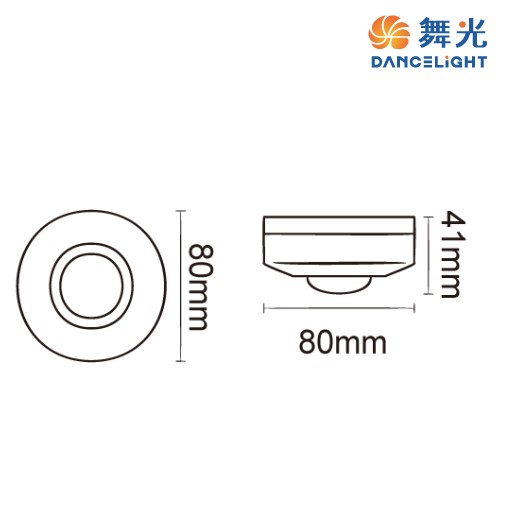 舞光~紅外線感應器RP-IS1024