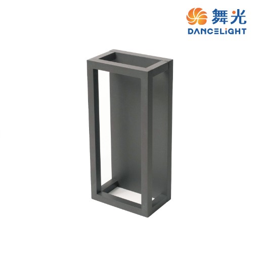 舞光新品~11W 海薇防水壁燈(黑色)LED戶外燈具 ☆ LED-2360 
