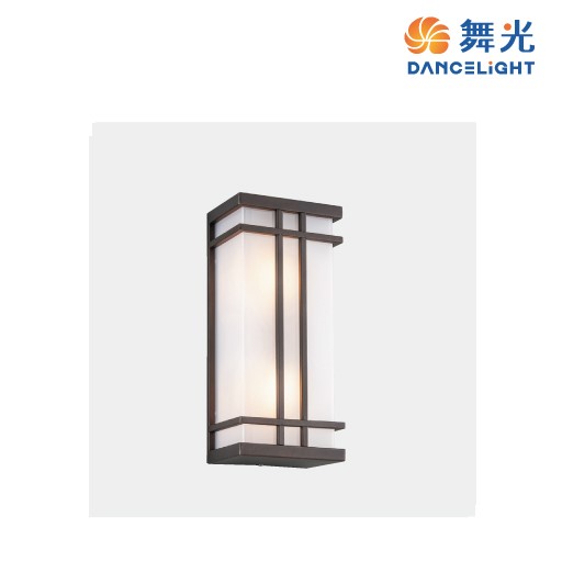 舞光~~E27燈泡2燈型 戶外壁燈/柱燈LED戶外燈具 ☆ OD-2339/OD-2338/OD-2337/