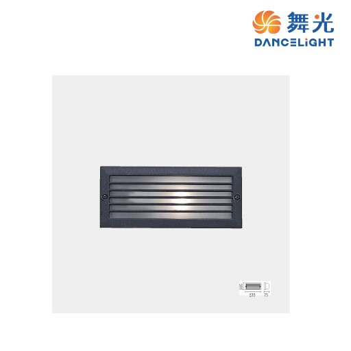 舞光~~E27燈泡型戶外階梯燈LED戶外燈具 ☆ OD-4064