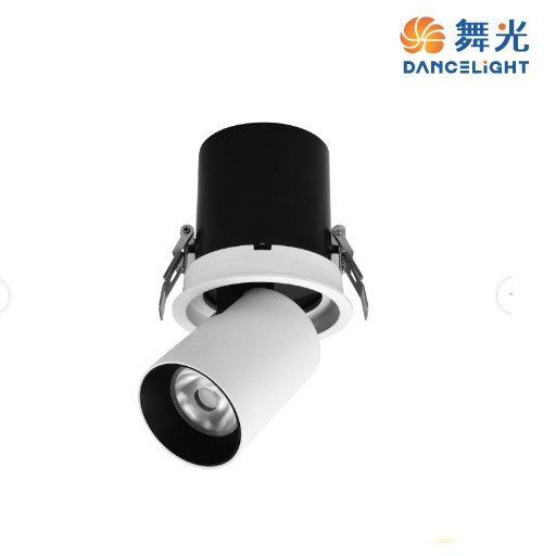 舞光~12W 9公分拉伸崁燈(白光/黃光/自然光)