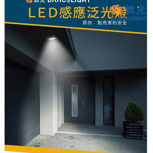  舞光~ 防水微波感應20W/30W投光燈 泛光燈戶外燈具  OD-SEFL20D