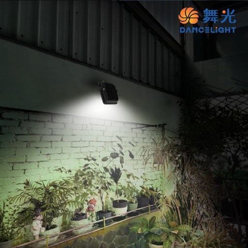 舞光~防水微波感應投光燈20W/30W