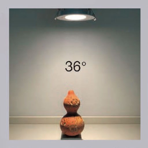 舞光3W浩克崁燈(崁孔5cm)