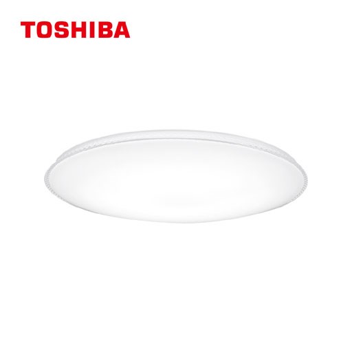TOSHIBA東芝耀陽美肌60W LED RBG 可調光調色吸頂燈 適用8坪左右