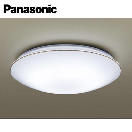 Panasonic國際牌LED調光調色遙控燈（白色燈罩+金色線框）32.5W LGC31116A09金彩3-5坪 日本製 - 台灣公司貨 110V 