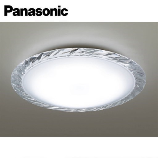 Panasonic國際牌LED調光調色遙控燈（乳白色燈罩）36.6W LGC61112A09 晶瑩 建議7坪使用 日本製 台灣公司貨 110V