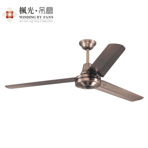 楓光52吋工業鐵吊扇