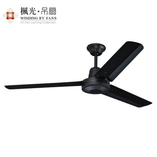 楓光52吋工業鐵吊扇