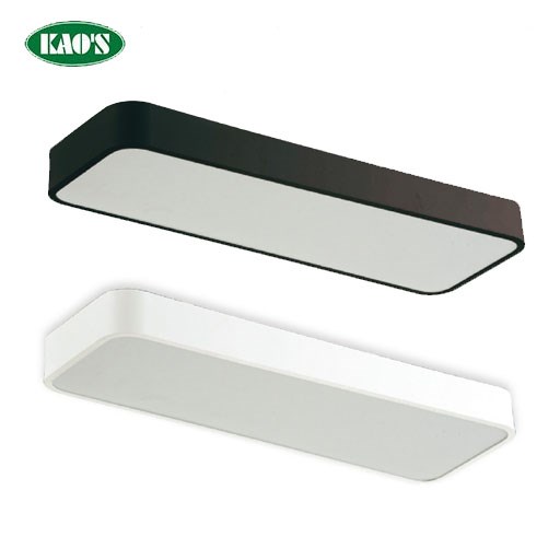 KAO'S高士T8 LED OA辦公室燈具 可訂製軌道式、吊管式、吊線式（含燈管） 