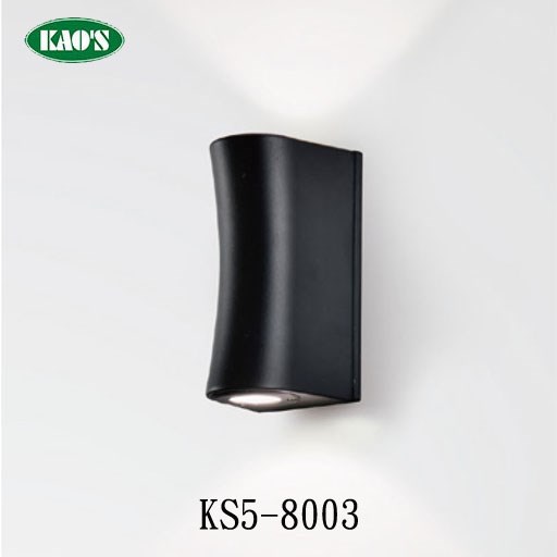 KAO'S高士LED戶外造型景觀防水壁燈 