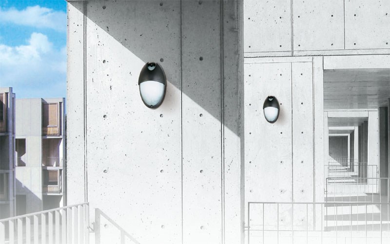 KAO'S高士義大利進口戶外防水E27景觀壁燈