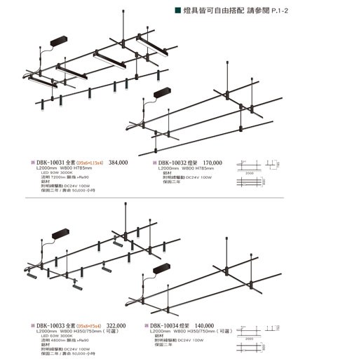 燈飾百科DBK10031造型吊燈（放大美圖請至首頁“最新消息”搜尋 ）  