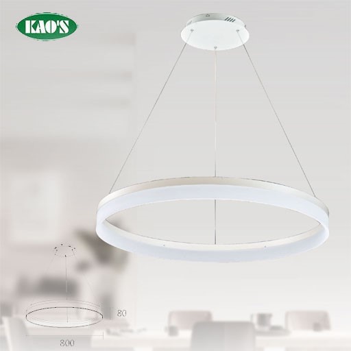 KAO'S高士KS9-6802 LED Halo天使燈