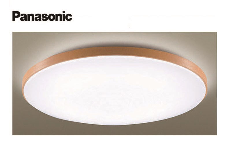 Panasonic國際牌LED調光調色遙控燈36.6W LGC61215A09木眶8坪 日本製 - 台灣公司貨 110V 