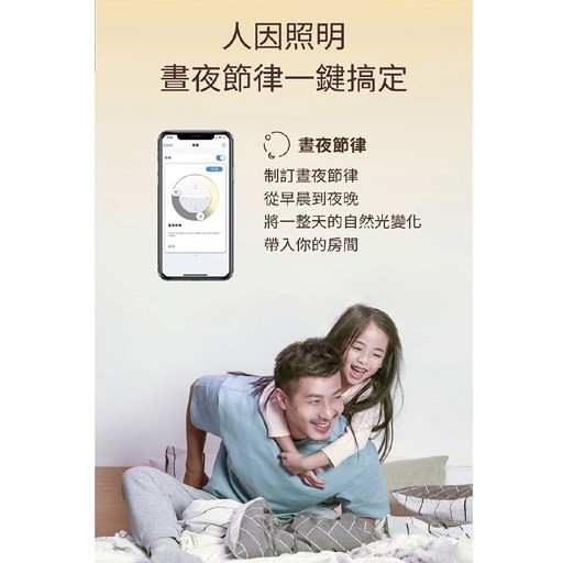 PHILIPS飛利浦 Wi-Fi WiZ 智慧照明RGB 2M 全彩燈帶 (PW01N) 