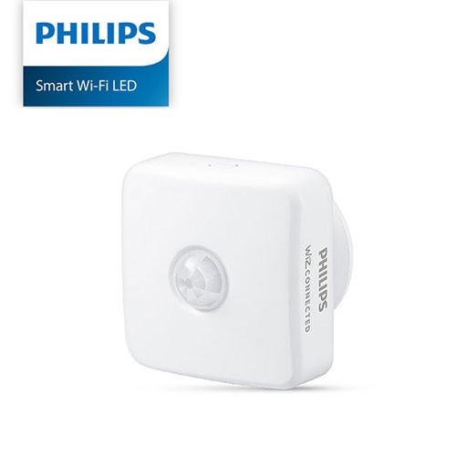 PHILIPS 飛利浦 Wi-Fi WiZ 智慧照明 動作感應器 PW007