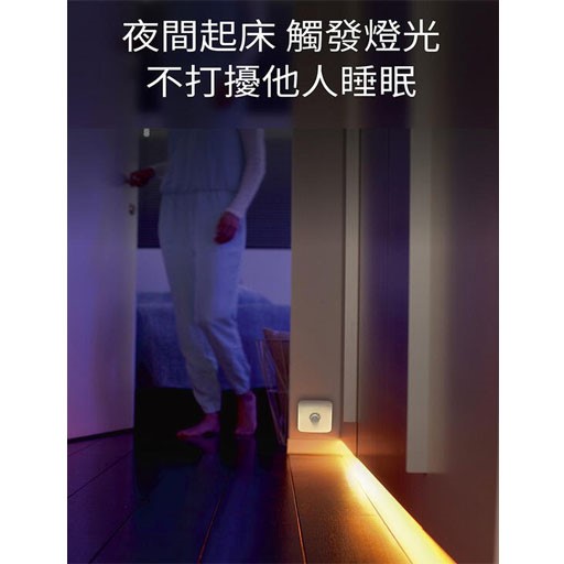 PHILIPS 飛利浦 Wi-Fi WiZ 智慧照明 動作感應器 PW007