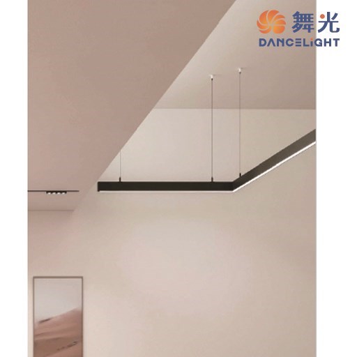 舞光~新品米開朗柔性軌道系列-12W基礎排燈
