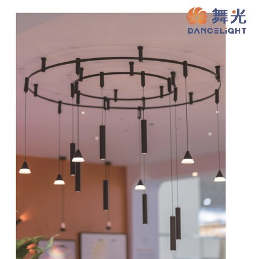 舞光~新品米開朗柔性軌道系列-12W基礎排燈