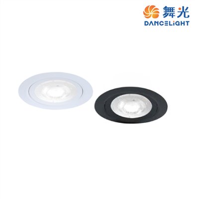 舞光3W浩克崁燈(崁孔5cm)