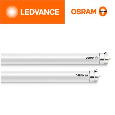 OSRAM歐司朗 明亮T8雙端全電壓LED燈管