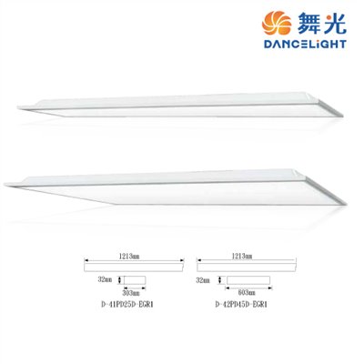 舞光新品~4尺雙節標柔光平板燈