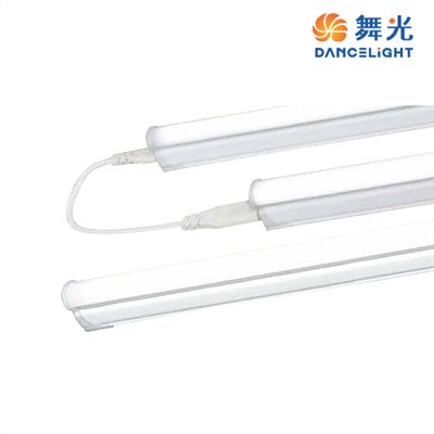舞光T5壁切三色支架燈