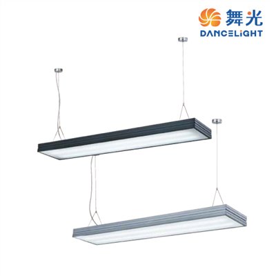 舞光 LED T8 4尺 x2 日光燈具吊燈 鋁合金 壓克力罩不剌眼 LED-4227 / LED-4228