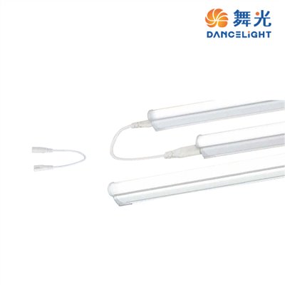 舞光 LED T5 壁切三段調色支架燈(含串接線)隨應用情境輕鬆切換三色溫1尺/2尺/4尺