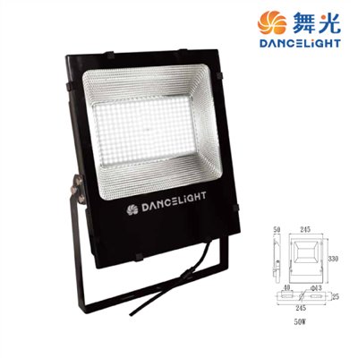 舞光 LED 50W/100W/150W/200W 亞瑟 泛光燈 /投光燈  防塵防水 IP66  白光/黃光